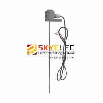 Temperature probe with Temperature PT100 Sensors